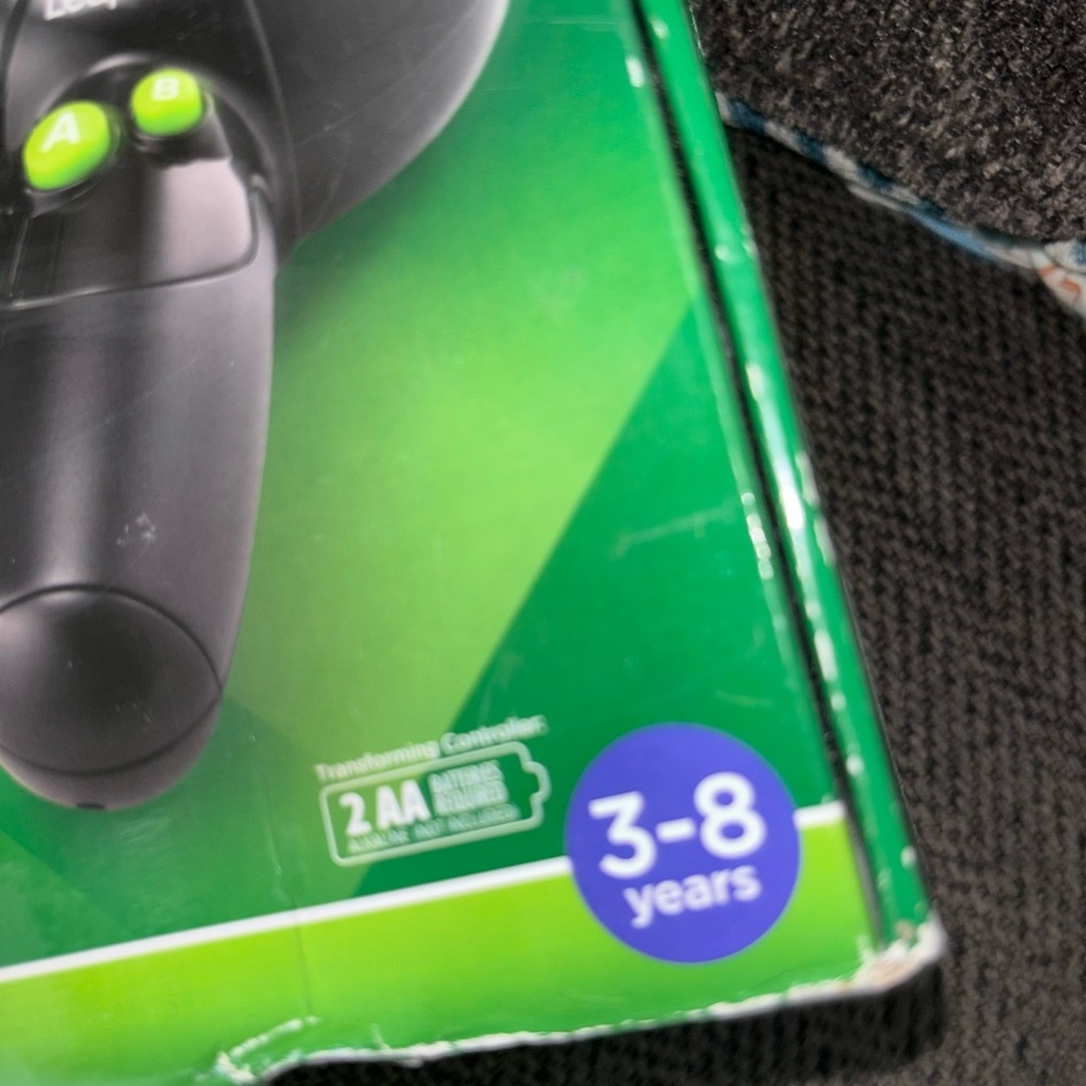 LeapFrog LeapTV Special Edition Gaming System - Picture 4 of 4